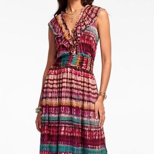 Ramy Brook Harrison midi dress